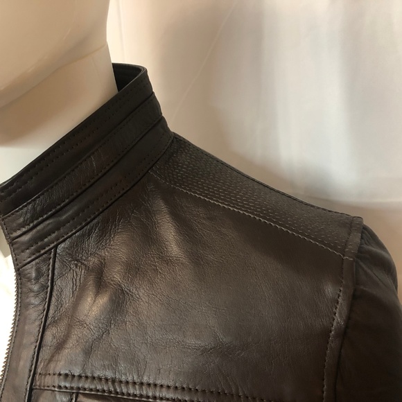 Genuine Leather Jacket for men art#1116 - Picture 2 of 6